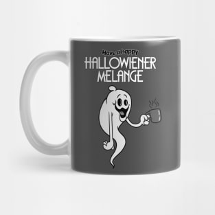 Hallowiener Melange Mug